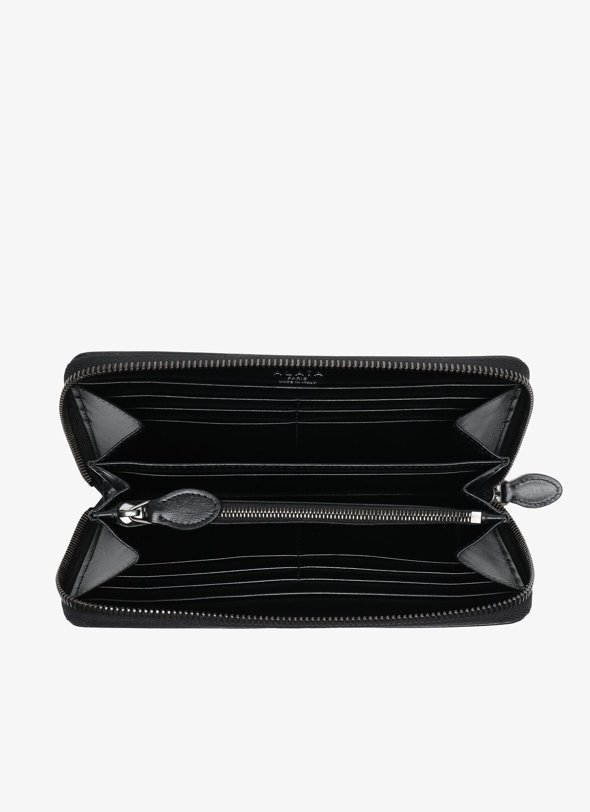 Wallet ALAÏA BLACK WALLET